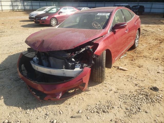 Photo 1 VIN: KMHFG4JG2GA518264 - HYUNDAI AZERA 