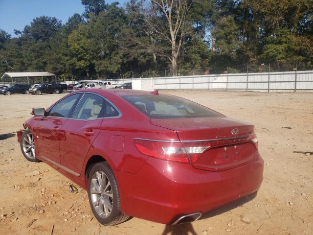 Photo 2 VIN: KMHFG4JG2GA518264 - HYUNDAI AZERA 