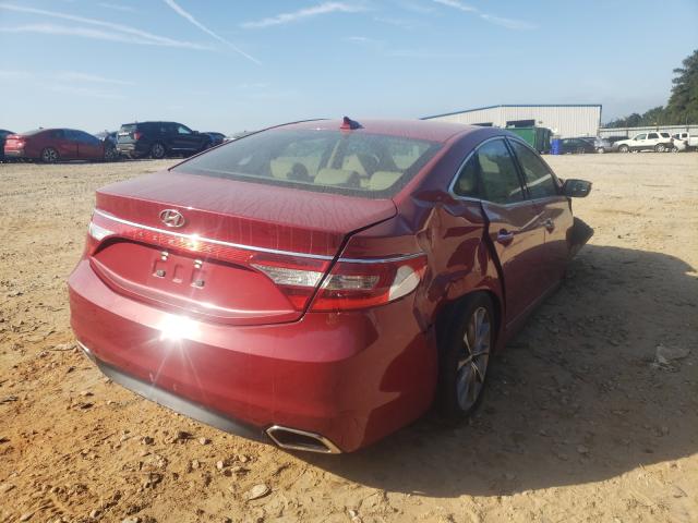 Photo 3 VIN: KMHFG4JG2GA518264 - HYUNDAI AZERA 