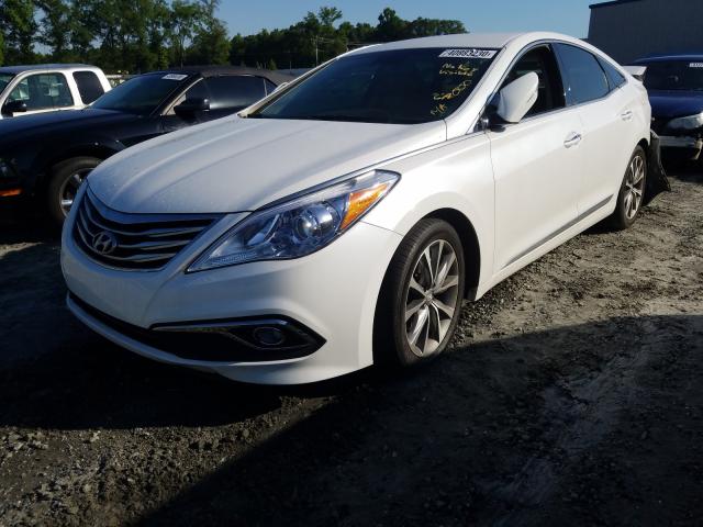 Photo 1 VIN: KMHFG4JG2GA555198 - HYUNDAI AZERA 