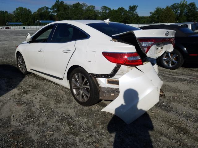 Photo 2 VIN: KMHFG4JG2GA555198 - HYUNDAI AZERA 