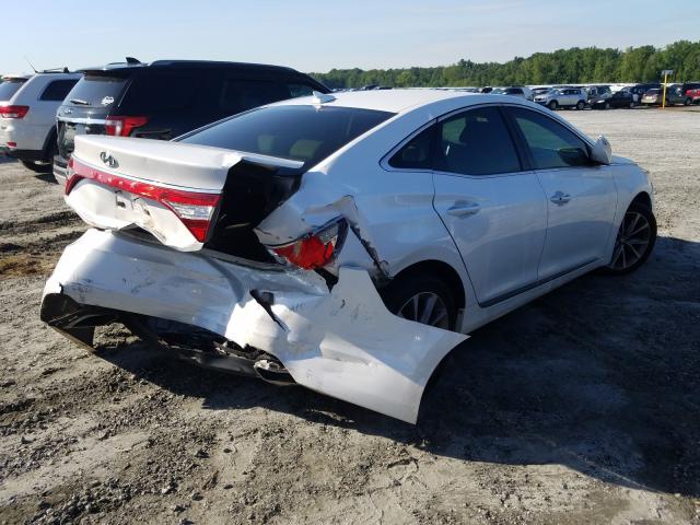 Photo 3 VIN: KMHFG4JG2GA555198 - HYUNDAI AZERA 