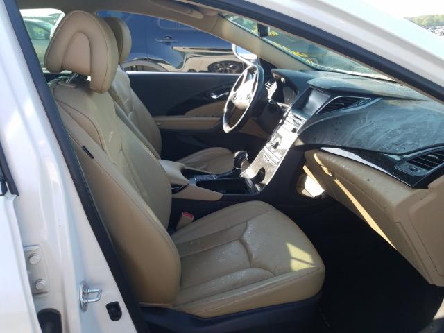 Photo 4 VIN: KMHFG4JG2GA555198 - HYUNDAI AZERA 