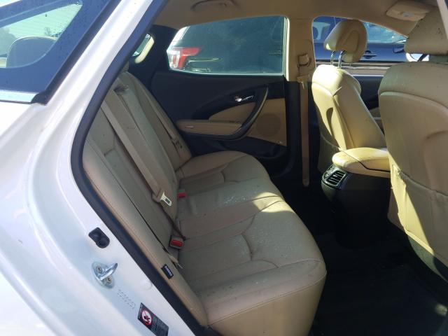 Photo 5 VIN: KMHFG4JG2GA555198 - HYUNDAI AZERA 