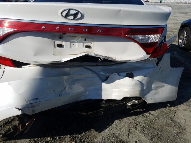 Photo 8 VIN: KMHFG4JG2GA555198 - HYUNDAI AZERA 