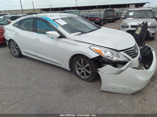 Photo 0 VIN: KMHFG4JG2HA580409 - HYUNDAI AZERA 