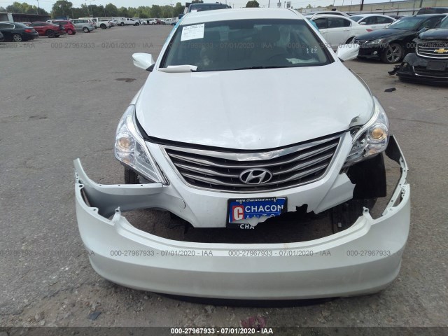 Photo 5 VIN: KMHFG4JG2HA580409 - HYUNDAI AZERA 