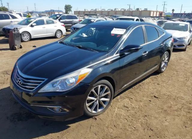 Photo 1 VIN: KMHFG4JG2HA581060 - HYUNDAI AZERA 