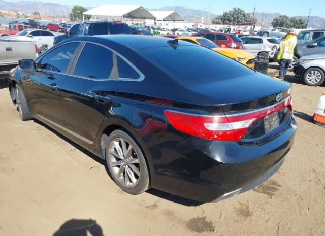 Photo 2 VIN: KMHFG4JG2HA581060 - HYUNDAI AZERA 