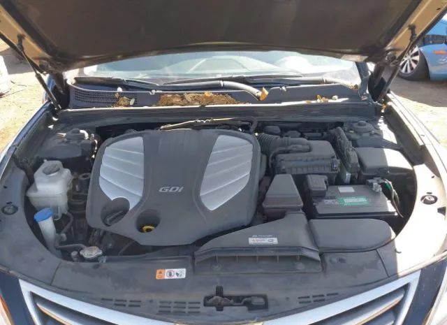 Photo 9 VIN: KMHFG4JG2HA581060 - HYUNDAI AZERA 