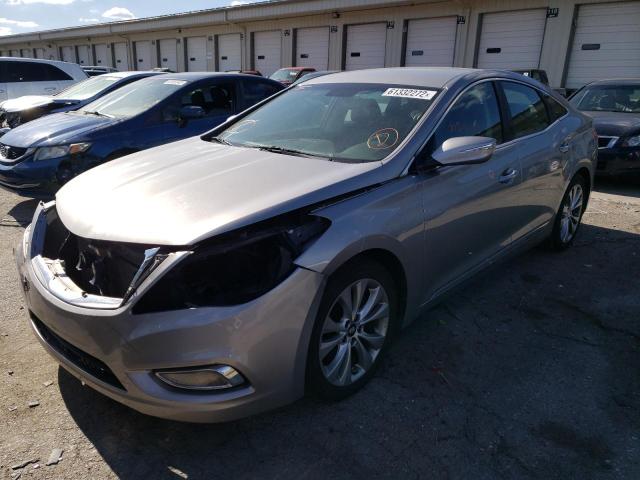 Photo 1 VIN: KMHFG4JG3CA126534 - HYUNDAI AZERA GLS 