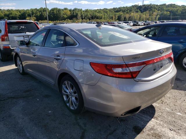 Photo 2 VIN: KMHFG4JG3CA126534 - HYUNDAI AZERA GLS 