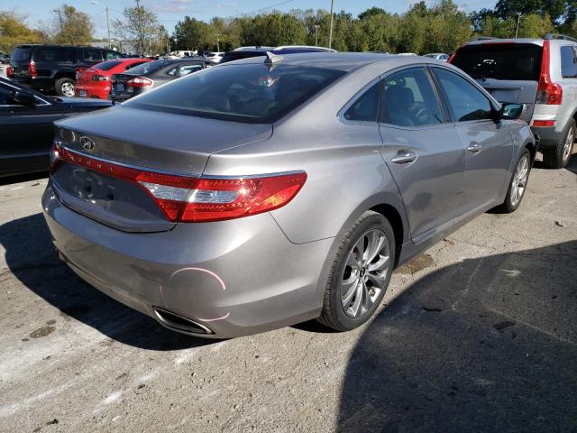 Photo 3 VIN: KMHFG4JG3CA126534 - HYUNDAI AZERA GLS 