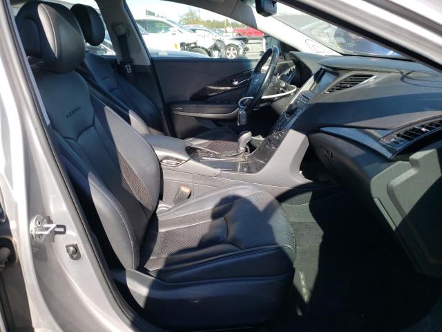 Photo 4 VIN: KMHFG4JG3CA126534 - HYUNDAI AZERA GLS 