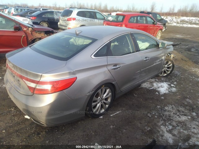 Photo 3 VIN: KMHFG4JG3CA133872 - HYUNDAI AZERA 