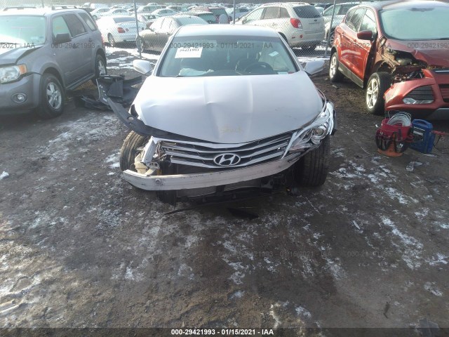 Photo 5 VIN: KMHFG4JG3CA133872 - HYUNDAI AZERA 