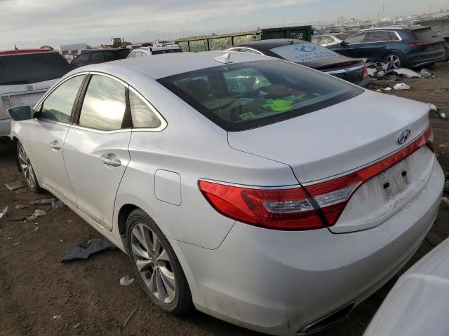 Photo 1 VIN: KMHFG4JG3CA137405 - HYUNDAI AZERA 