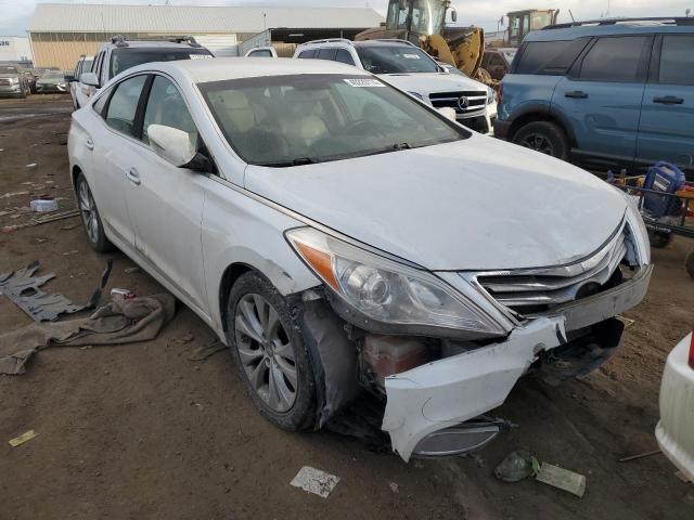 Photo 3 VIN: KMHFG4JG3CA137405 - HYUNDAI AZERA 