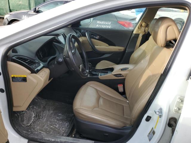 Photo 6 VIN: KMHFG4JG3CA137405 - HYUNDAI AZERA 