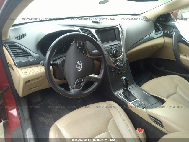 Photo 4 VIN: KMHFG4JG3CA155886 - HYUNDAI AZERA 