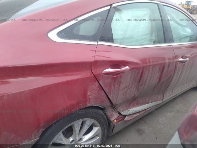 Photo 5 VIN: KMHFG4JG3CA155886 - HYUNDAI AZERA 