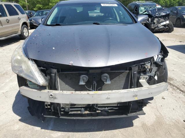 Photo 4 VIN: KMHFG4JG3DA204098 - HYUNDAI AZERA 