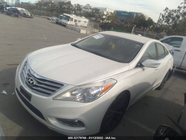 Photo 1 VIN: KMHFG4JG3DA213206 - HYUNDAI AZERA 