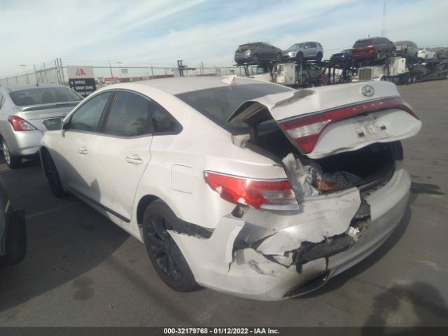 Photo 2 VIN: KMHFG4JG3DA213206 - HYUNDAI AZERA 