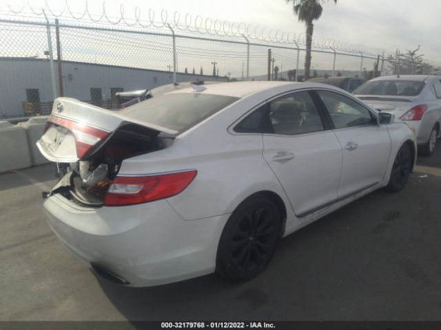 Photo 3 VIN: KMHFG4JG3DA213206 - HYUNDAI AZERA 