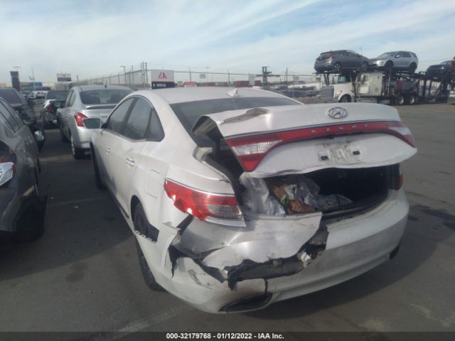 Photo 5 VIN: KMHFG4JG3DA213206 - HYUNDAI AZERA 