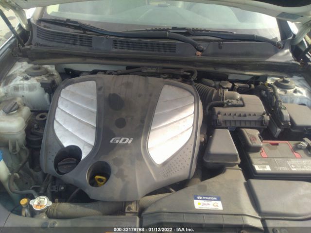 Photo 9 VIN: KMHFG4JG3DA213206 - HYUNDAI AZERA 