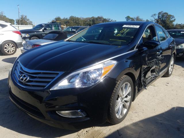 Photo 1 VIN: KMHFG4JG3DA218812 - HYUNDAI AZERA 