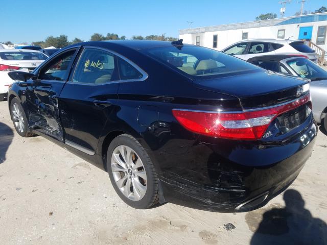 Photo 2 VIN: KMHFG4JG3DA218812 - HYUNDAI AZERA 