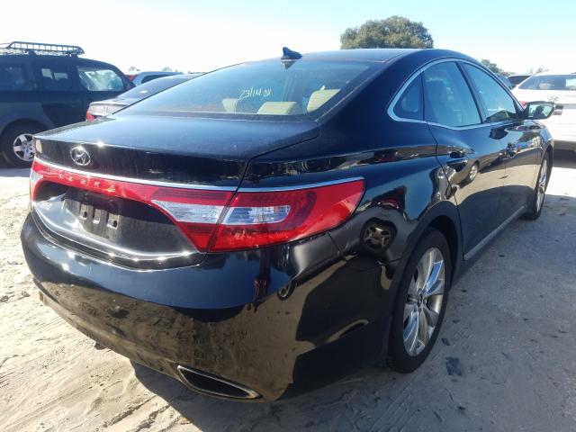 Photo 3 VIN: KMHFG4JG3DA218812 - HYUNDAI AZERA 