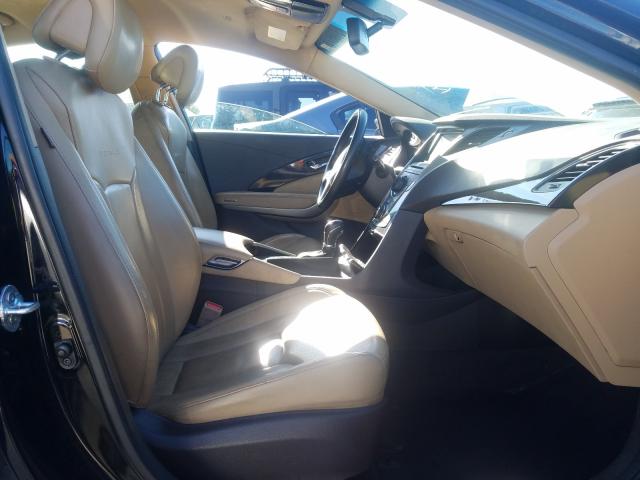 Photo 4 VIN: KMHFG4JG3DA218812 - HYUNDAI AZERA 