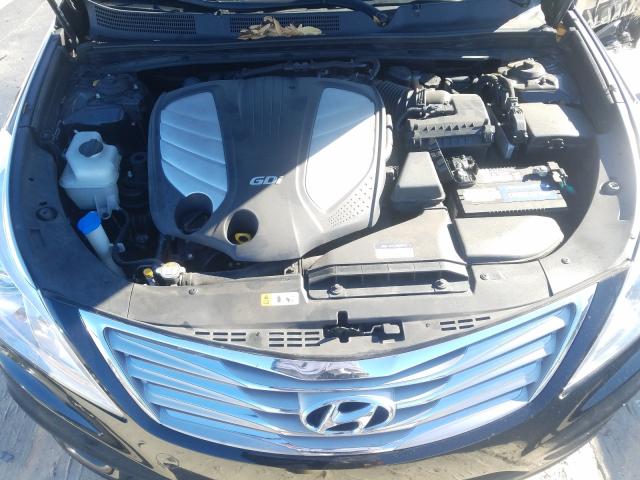 Photo 6 VIN: KMHFG4JG3DA218812 - HYUNDAI AZERA 