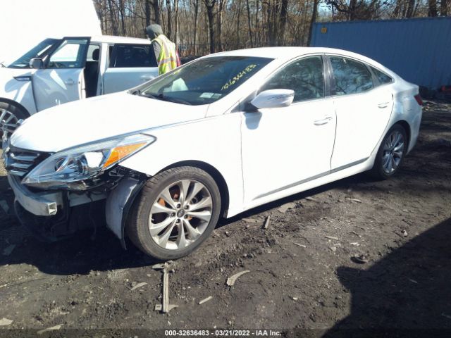 Photo 1 VIN: KMHFG4JG3DA228031 - HYUNDAI AZERA 