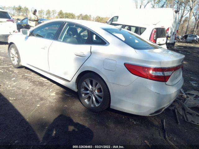 Photo 2 VIN: KMHFG4JG3DA228031 - HYUNDAI AZERA 