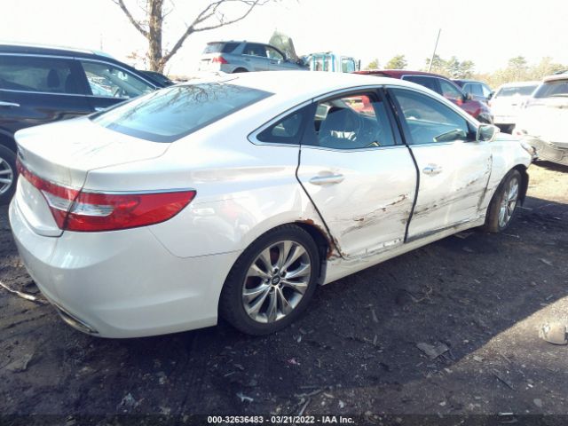 Photo 3 VIN: KMHFG4JG3DA228031 - HYUNDAI AZERA 