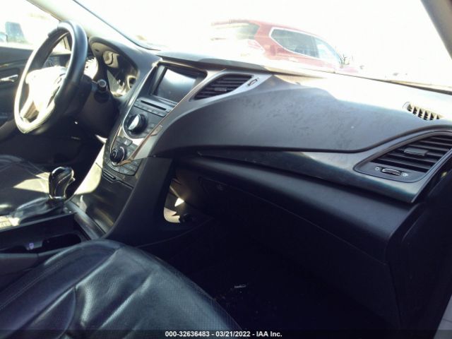 Photo 4 VIN: KMHFG4JG3DA228031 - HYUNDAI AZERA 