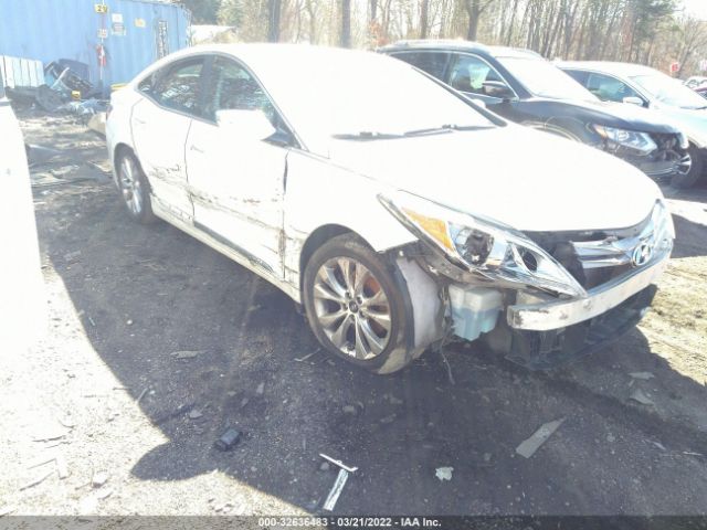 Photo 5 VIN: KMHFG4JG3DA228031 - HYUNDAI AZERA 