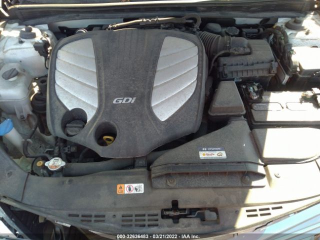 Photo 9 VIN: KMHFG4JG3DA228031 - HYUNDAI AZERA 