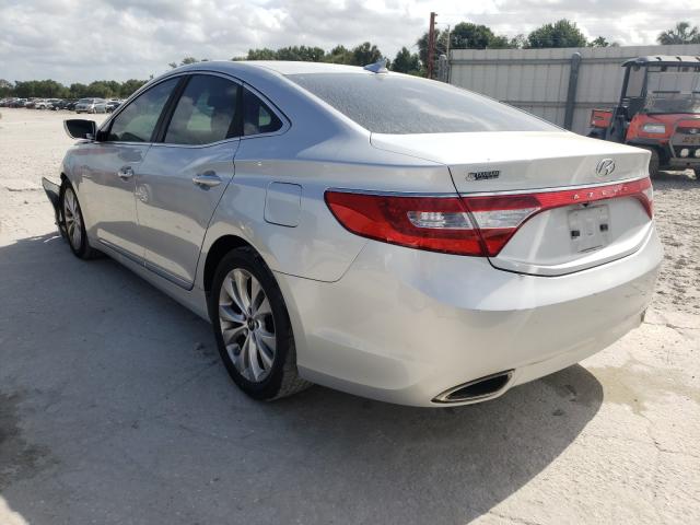 Photo 2 VIN: KMHFG4JG3DA228868 - HYUNDAI AZERA 