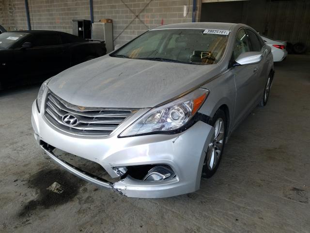 Photo 1 VIN: KMHFG4JG3DA281327 - HYUNDAI AZERA 