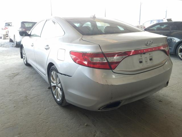 Photo 2 VIN: KMHFG4JG3DA281327 - HYUNDAI AZERA 