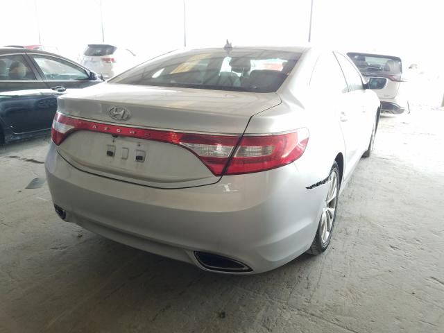 Photo 3 VIN: KMHFG4JG3DA281327 - HYUNDAI AZERA 