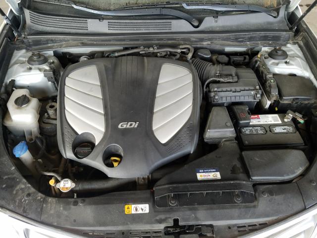 Photo 6 VIN: KMHFG4JG3DA281327 - HYUNDAI AZERA 