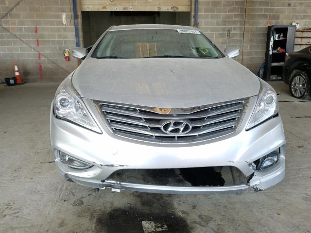 Photo 8 VIN: KMHFG4JG3DA281327 - HYUNDAI AZERA 