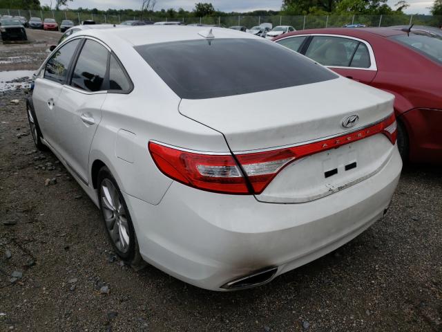 Photo 2 VIN: KMHFG4JG3EA347246 - HYUNDAI AZERA 