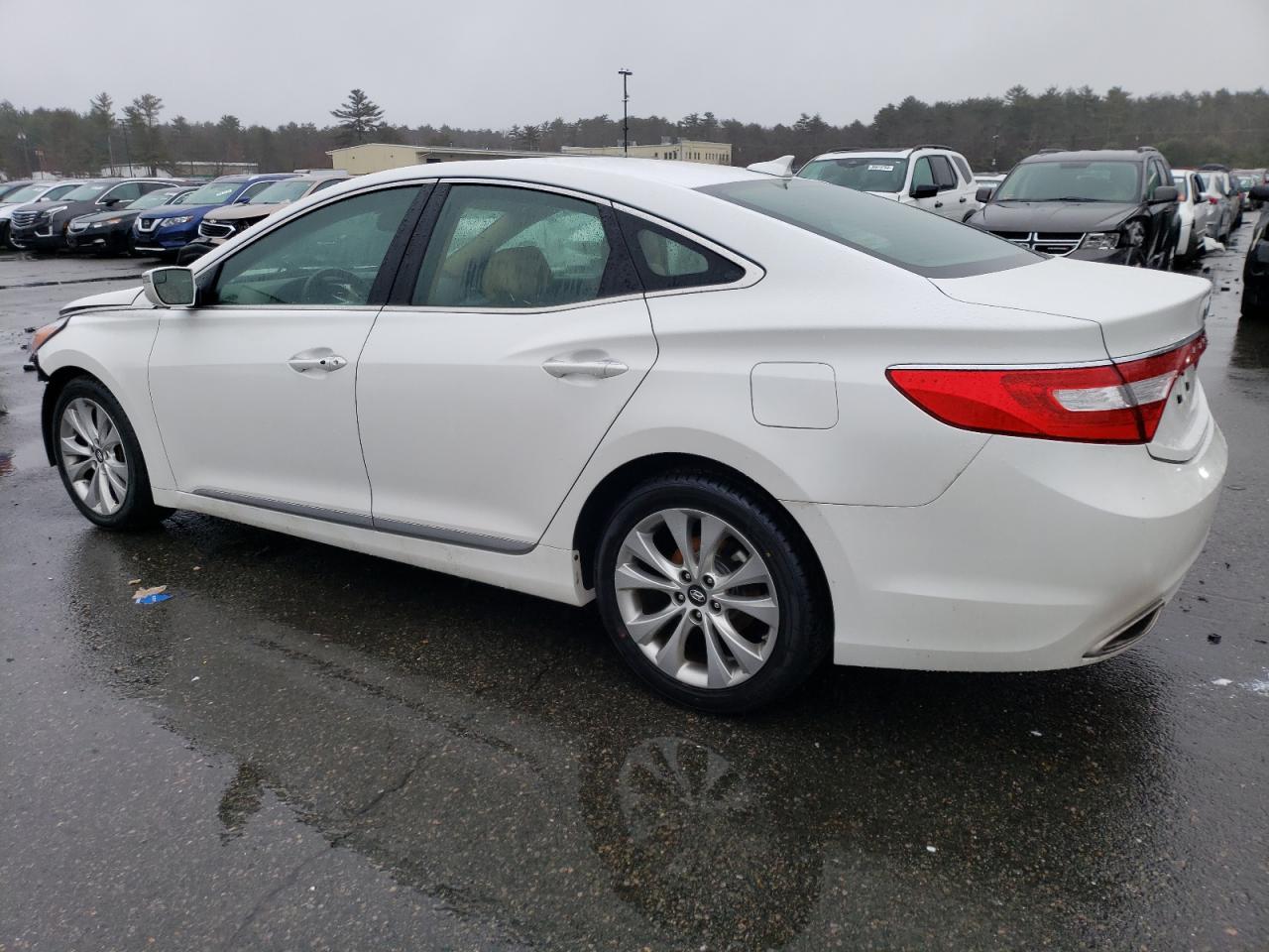 Photo 1 VIN: KMHFG4JG3EA367934 - HYUNDAI AZERA 